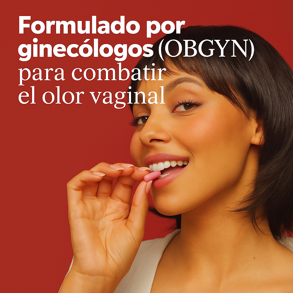 URO Vaginal Probiotics | Para la salud vaginal de las mujeres